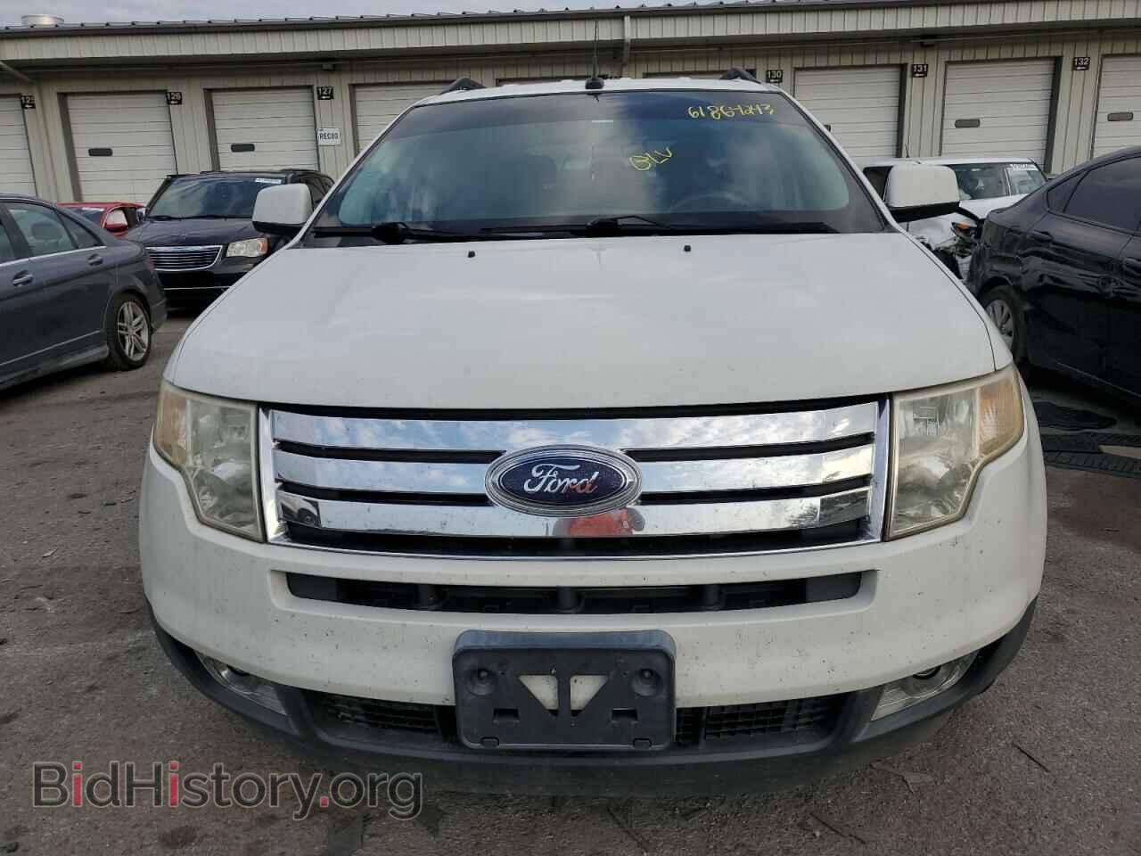 2010 FORD EDGE - VIN: 2FMDK3JC7ABA13393 - Photo 5