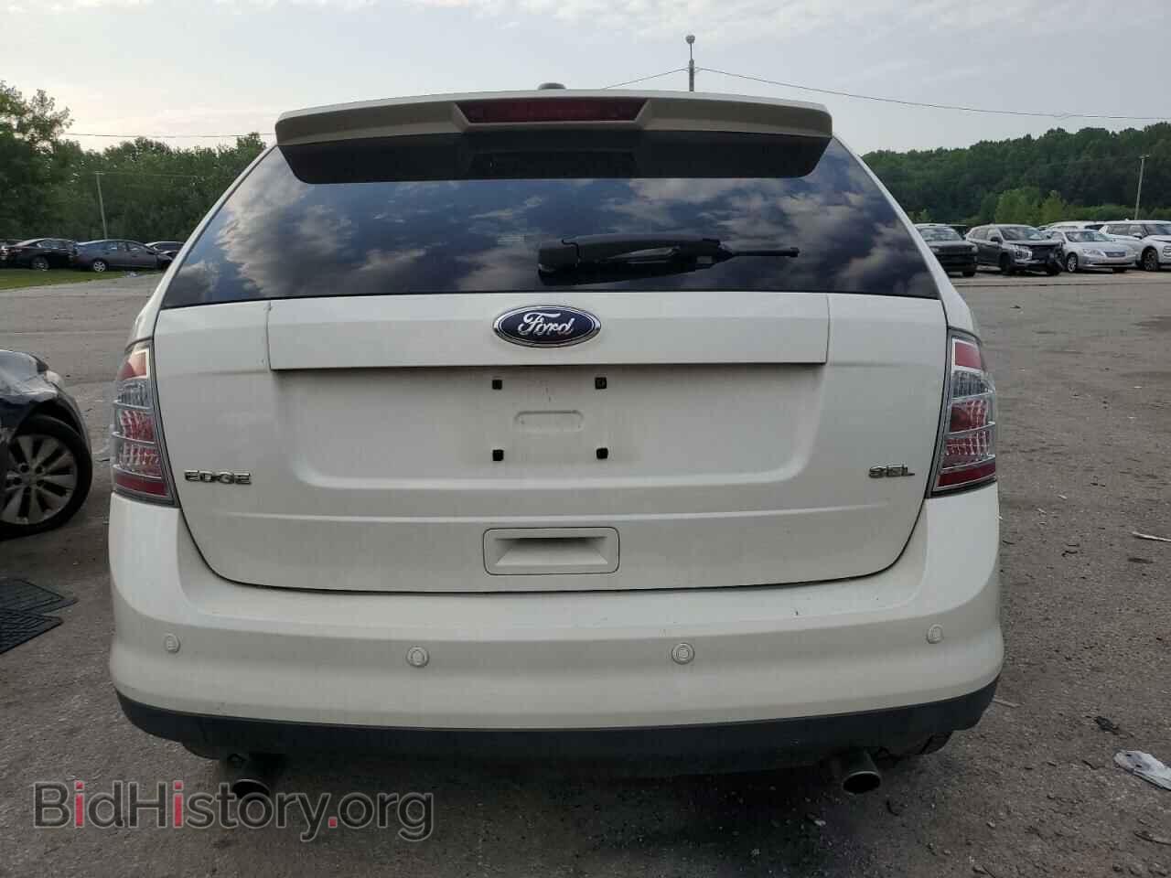 2010 FORD EDGE - VIN: 2FMDK3JC7ABA13393 - Photo 6