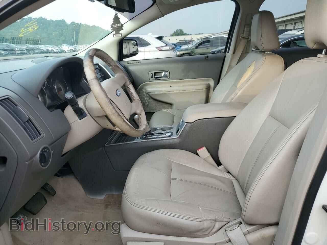 2010 FORD EDGE - VIN: 2FMDK3JC7ABA13393 - Photo 7