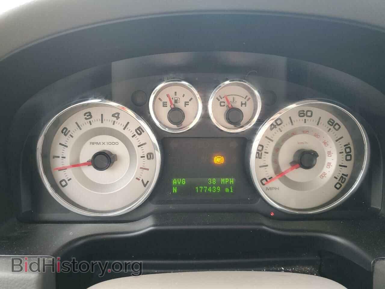 2010 FORD EDGE - VIN: 2FMDK3JC7ABA13393 - Photo 9