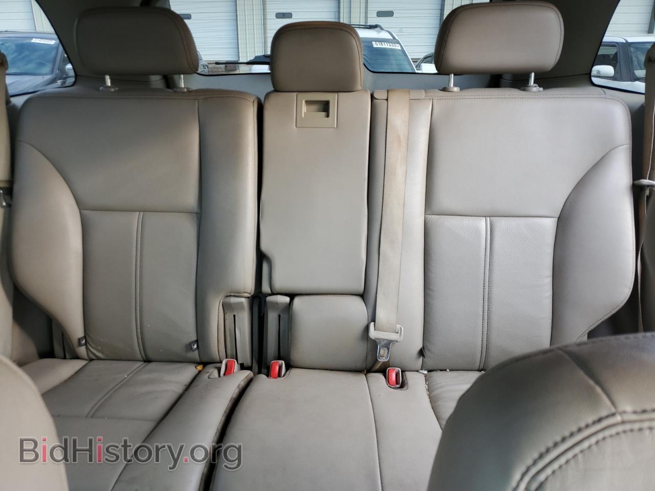 2010 FORD EDGE - VIN: 2FMDK3JC7ABA13393 - Photo 10