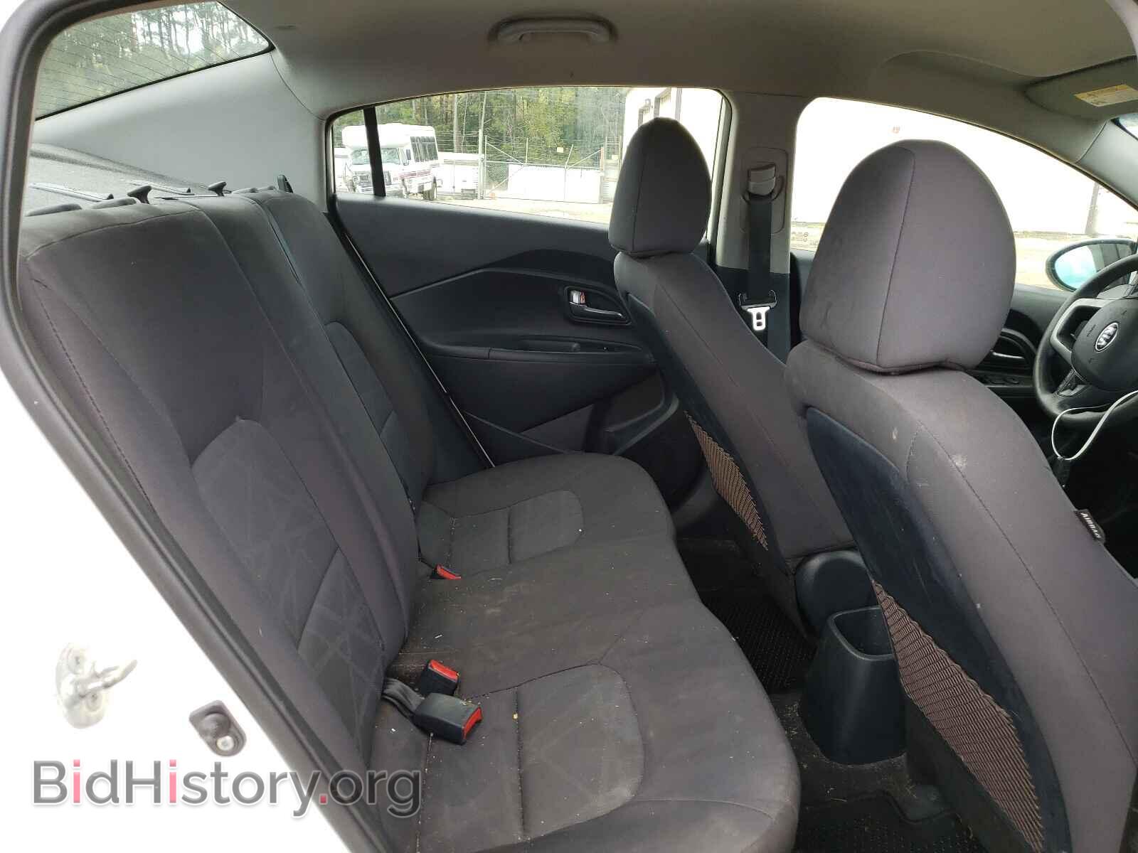 2013 KIA RIO - VIN: KNADM4A30D6319677 - Фото 6