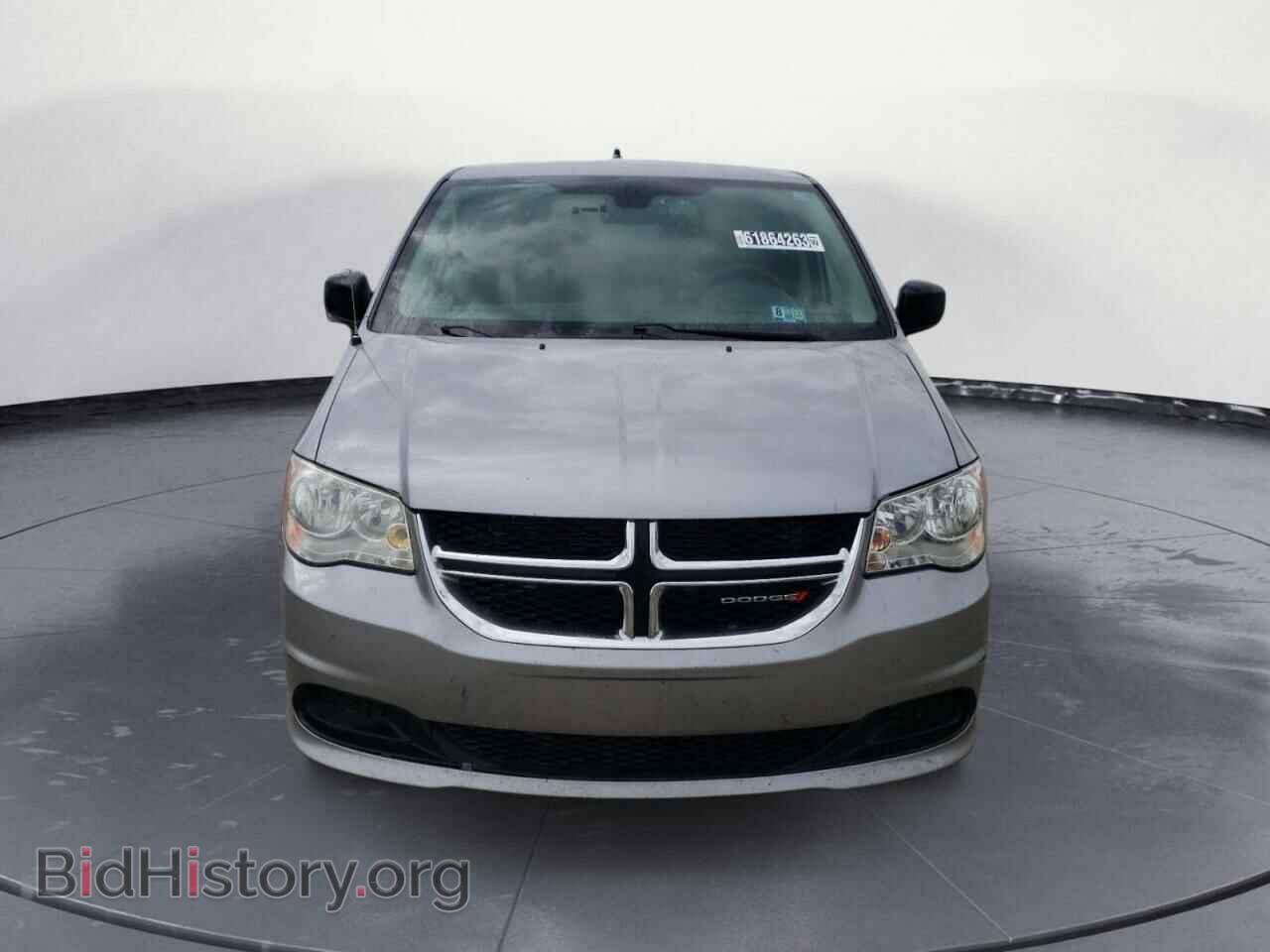 2019 DODGE CARAVAN - VIN: 2C4RDGBG0KR696799 - Фото 5