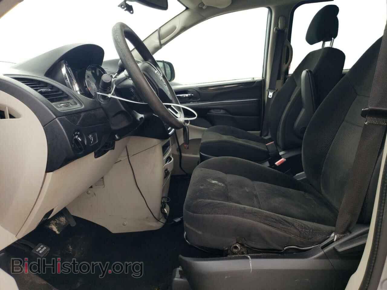 2019 DODGE CARAVAN - VIN: 2C4RDGBG0KR696799 - Фото 7