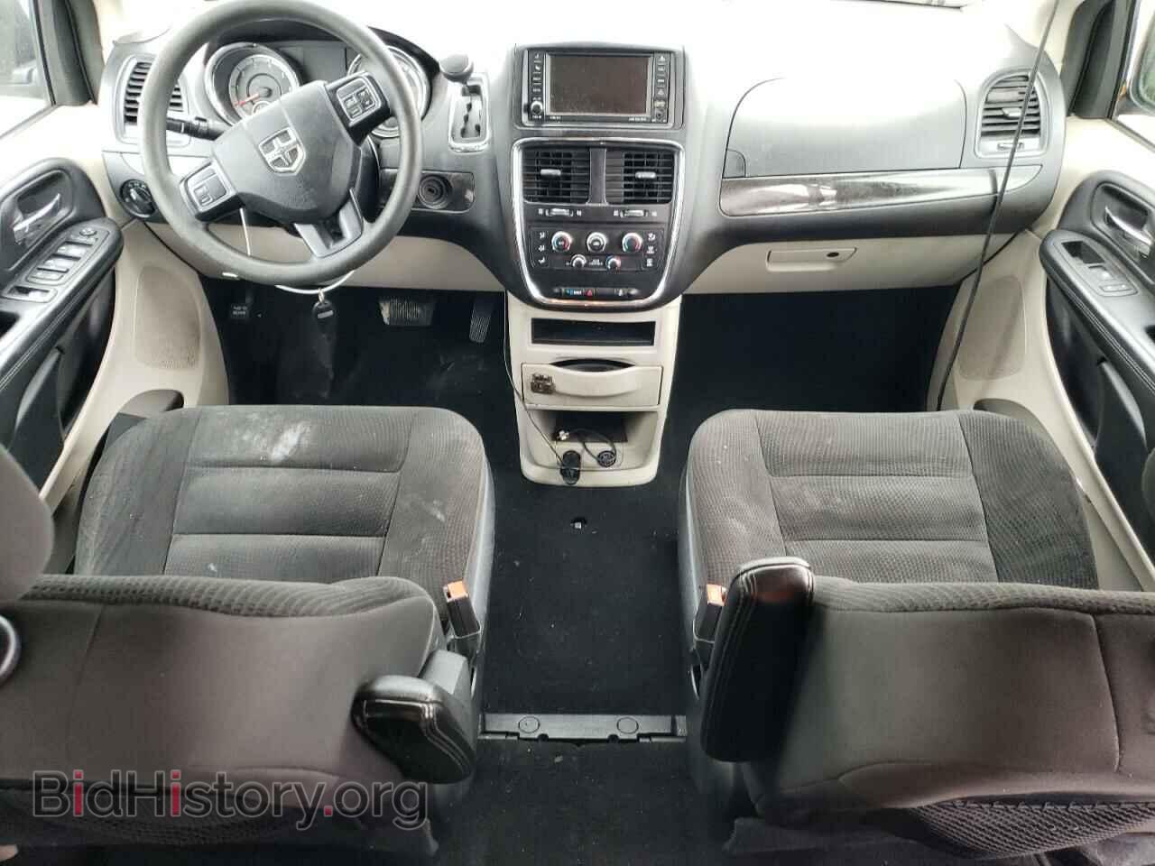 2019 DODGE CARAVAN - VIN: 2C4RDGBG0KR696799 - Фото 8