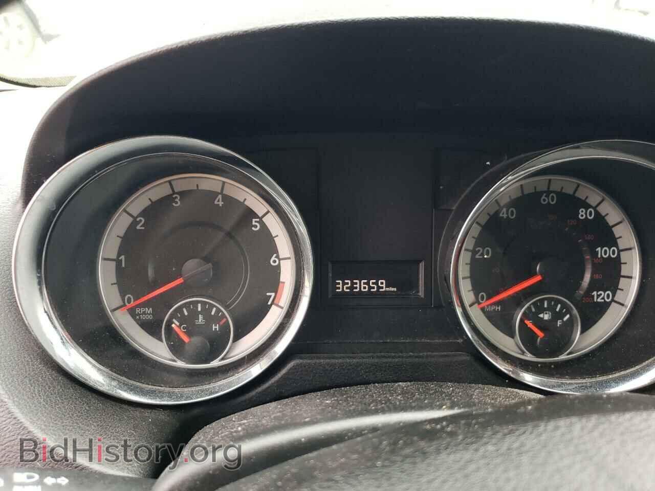 2019 DODGE CARAVAN - VIN: 2C4RDGBG0KR696799 - Фото 9