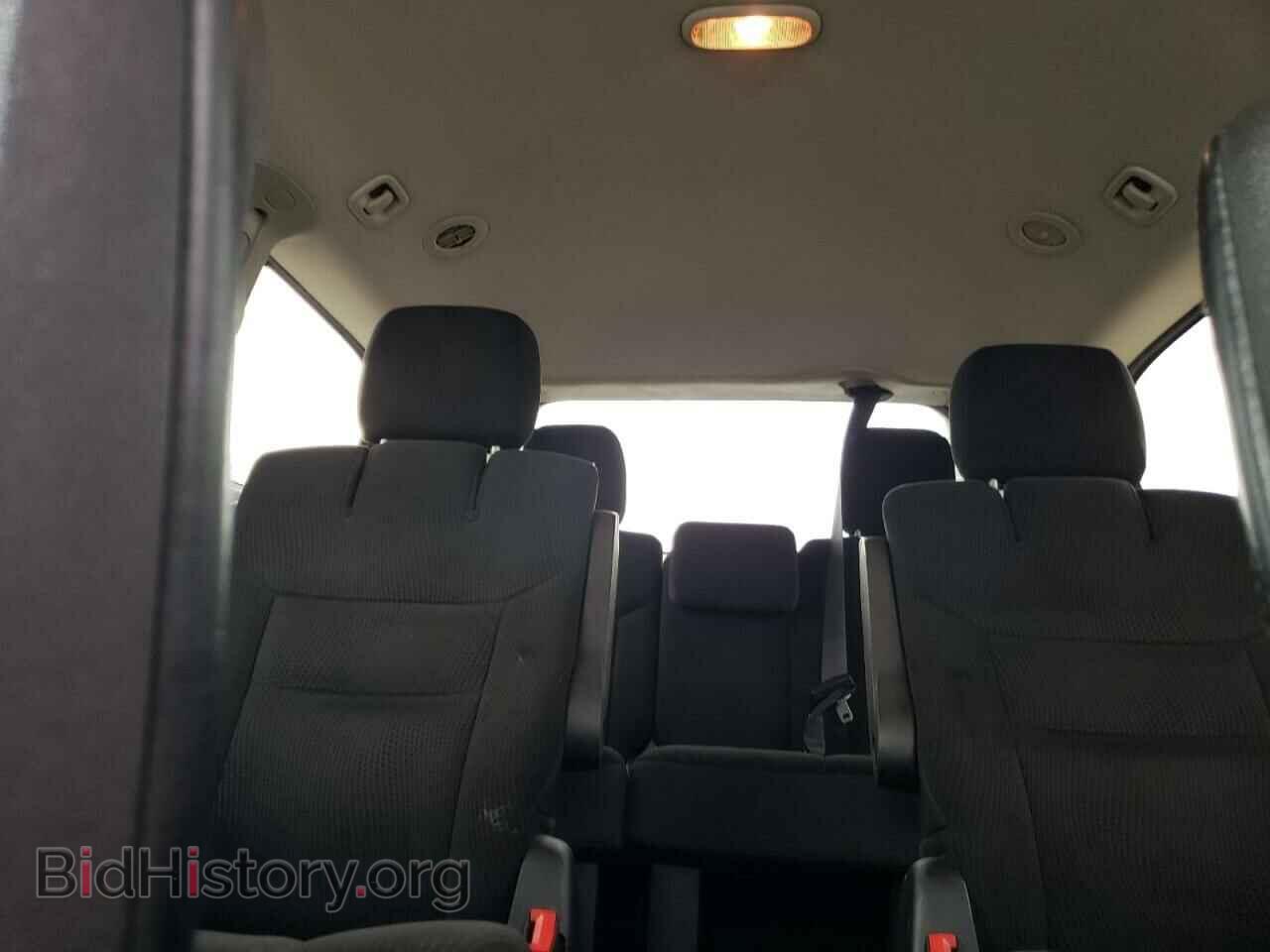 2019 DODGE CARAVAN - VIN: 2C4RDGBG0KR696799 - Фото 10