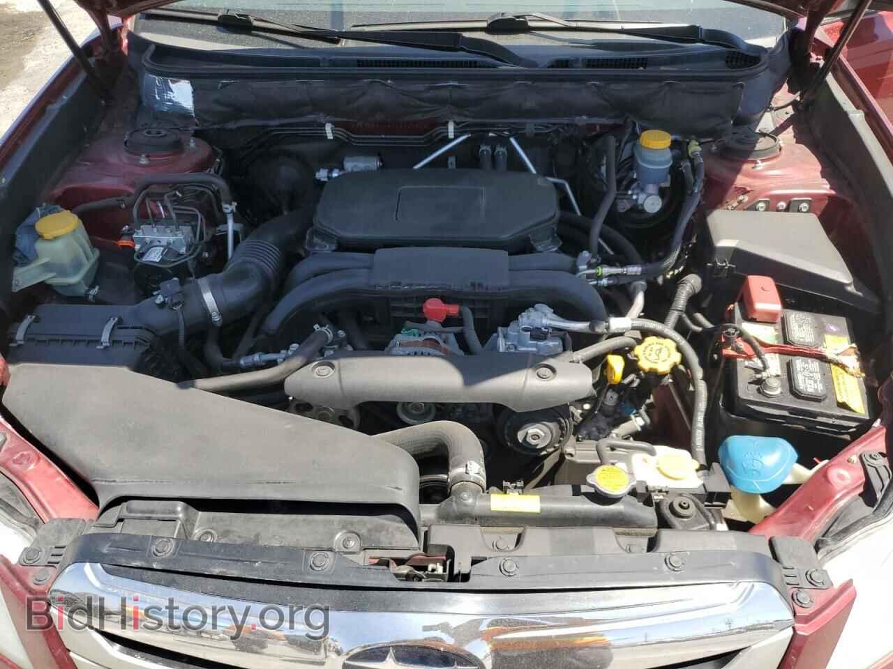 2012 SUBARU OUTBACK - VIN: 4S4BRBLC4C3240361 - Фото 12