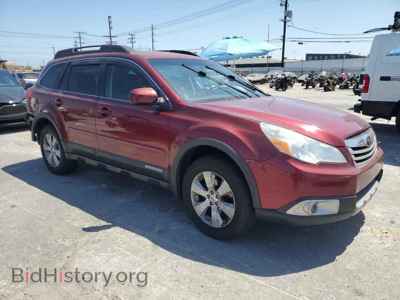 2012 SUBARU OUTBACK - VIN: 4S4BRBLC4C3240361 - Фото 4