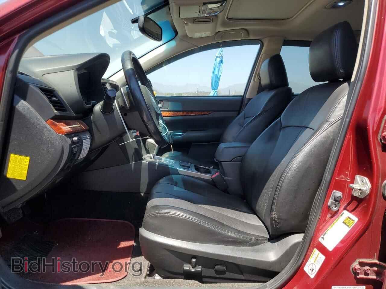 2012 SUBARU OUTBACK - VIN: 4S4BRBLC4C3240361 - Фото 7