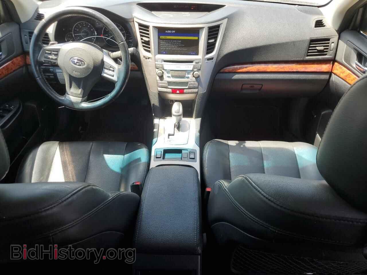 2012 SUBARU OUTBACK - VIN: 4S4BRBLC4C3240361 - Фото 8