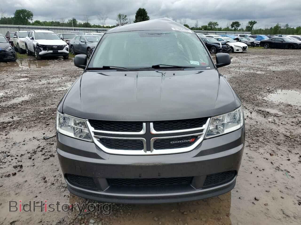 2018 DODGE JOURNEY - VIN: 3C4PDCAB5JT275307 - Фото 5