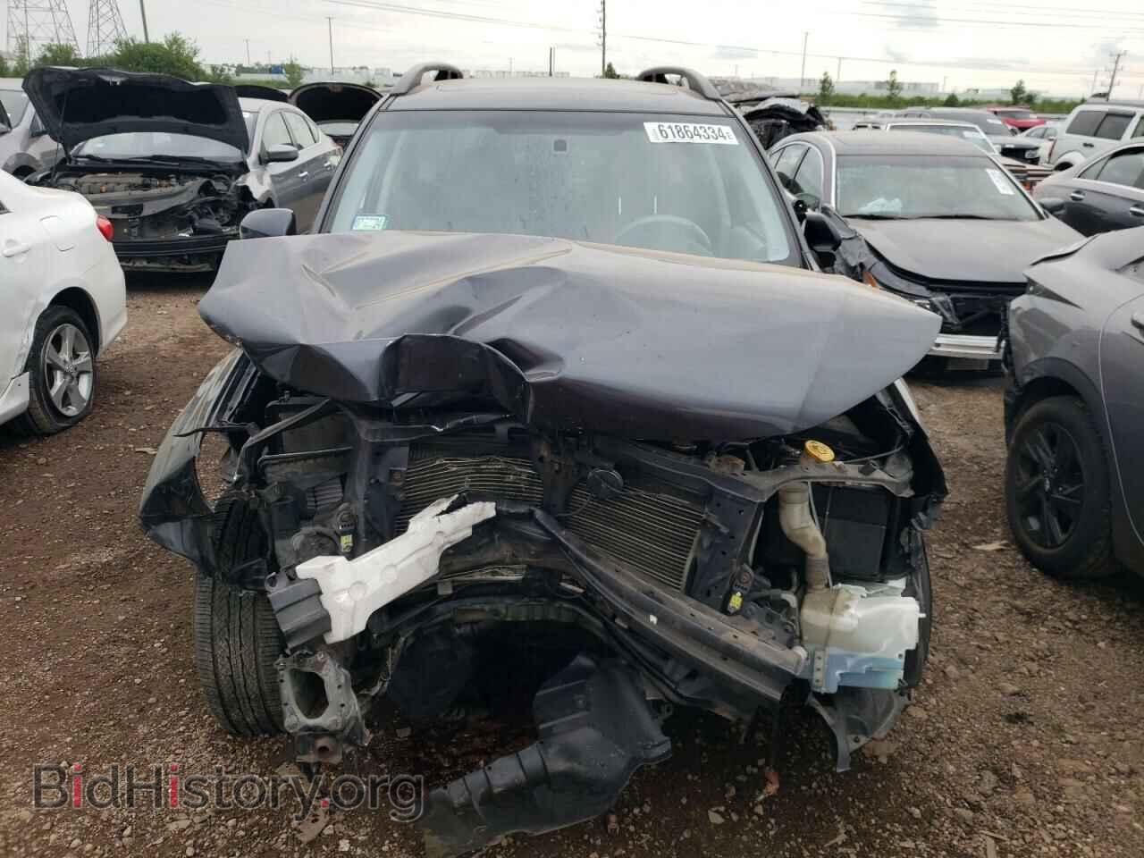 2013 SUBARU FORESTER - VIN: JF2SHAEC5DH401790 - Фото 5