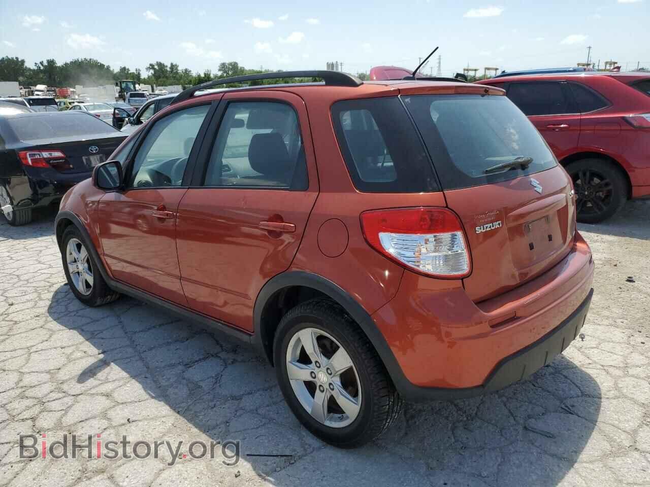 2012 SUZUKI SX4 - VIN: JS2YB5A33C6308340 - Photo 2
