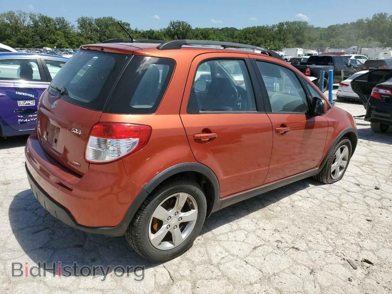 2012 SUZUKI SX4 - VIN: JS2YB5A33C6308340 - Photo 3