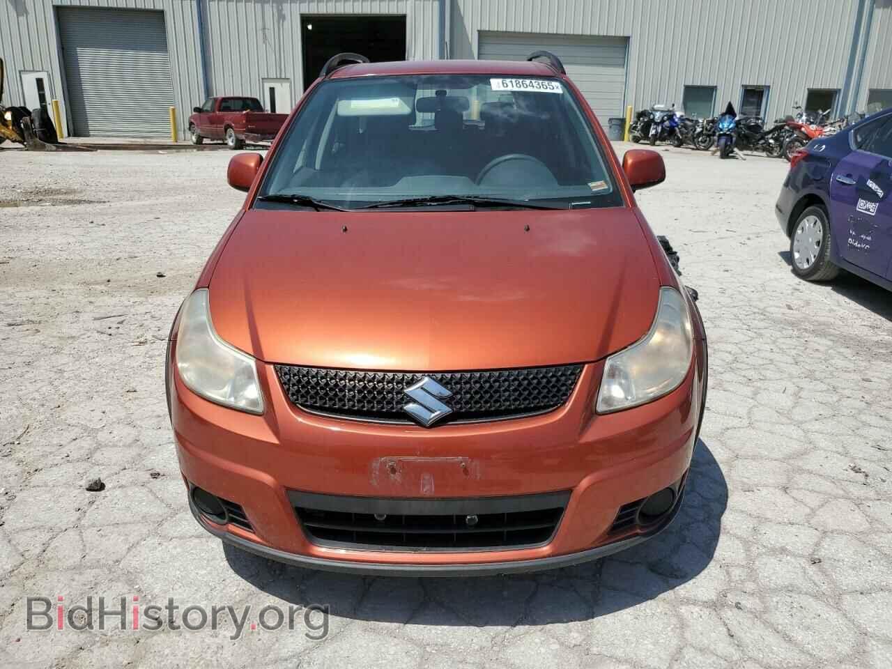 2012 SUZUKI SX4 - VIN: JS2YB5A33C6308340 - Photo 5