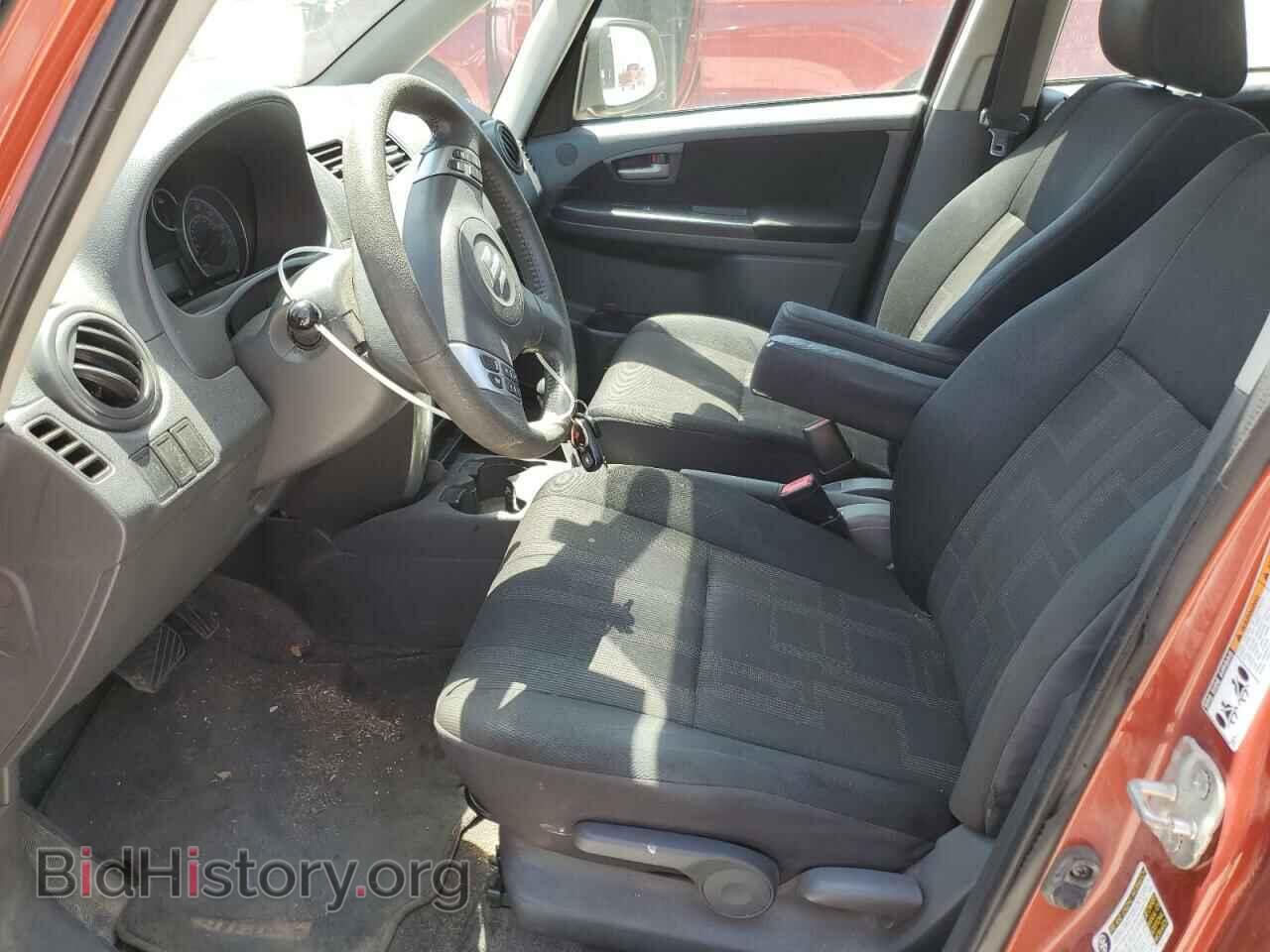 2012 SUZUKI SX4 - VIN: JS2YB5A33C6308340 - Photo 7