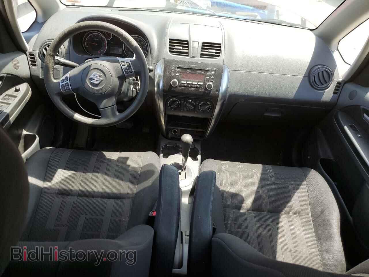 2012 SUZUKI SX4 - VIN: JS2YB5A33C6308340 - Photo 8