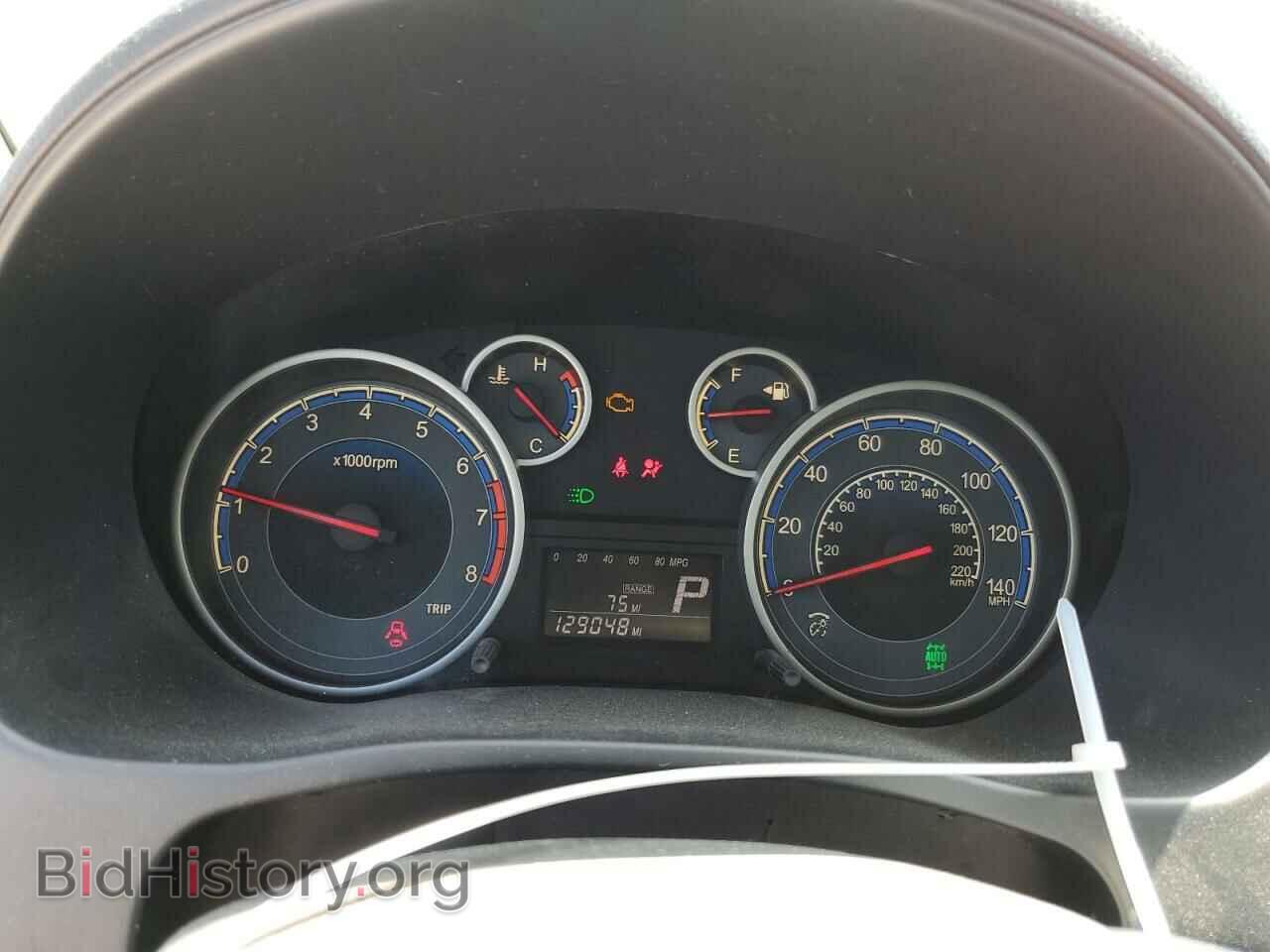 2012 SUZUKI SX4 - VIN: JS2YB5A33C6308340 - Photo 9