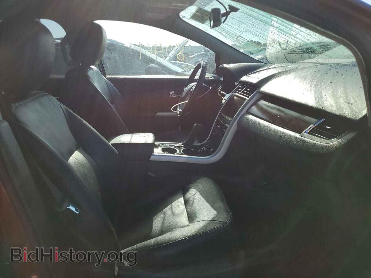 2014 FORD EDGE - VIN: 2FMDK3KC9EBA30880 - Photo 5