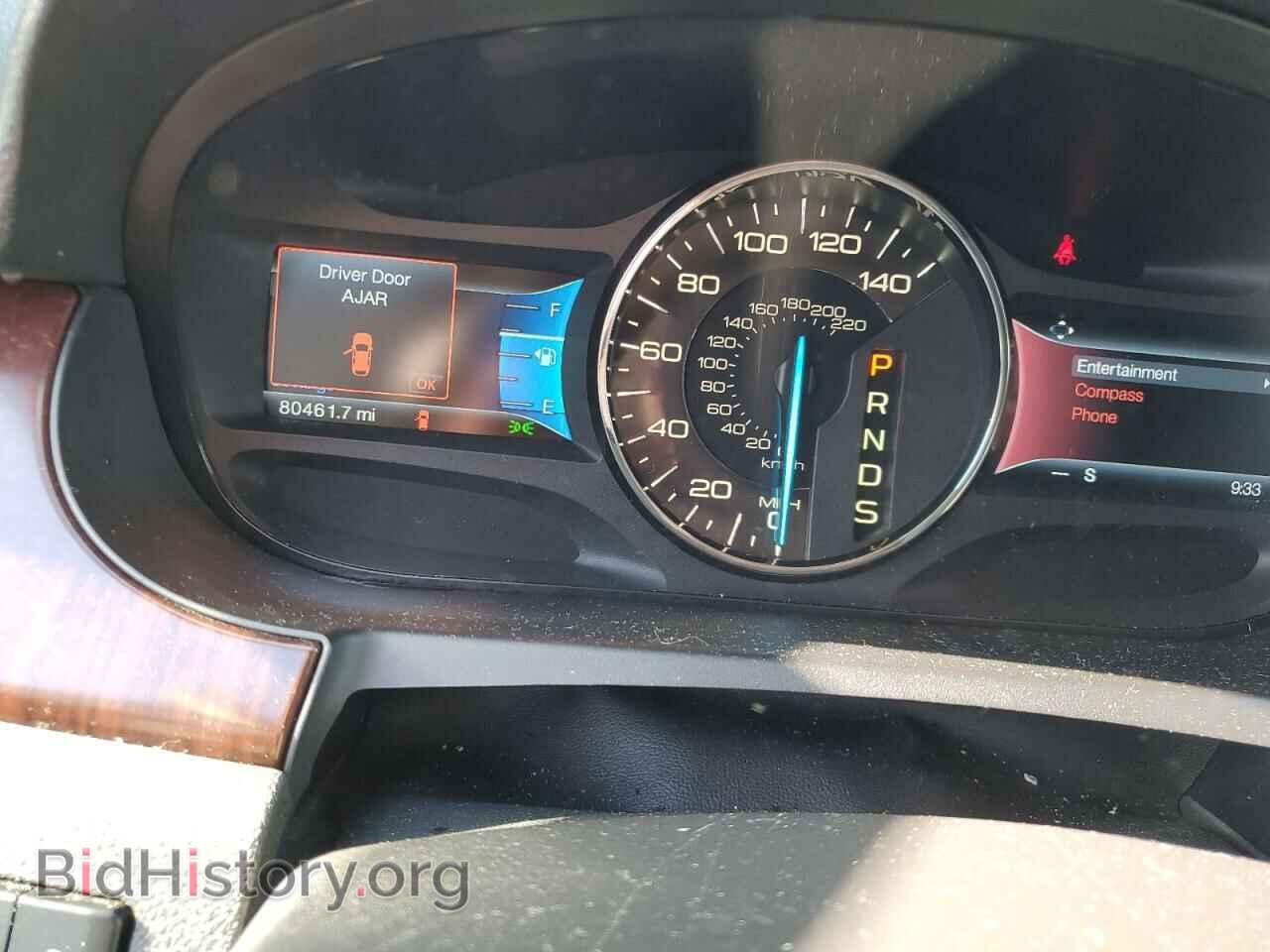 2014 FORD EDGE - VIN: 2FMDK3KC9EBA30880 - Photo 8