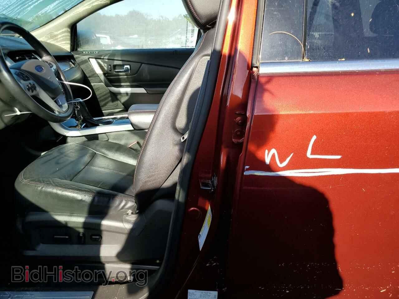 2014 FORD EDGE - VIN: 2FMDK3KC9EBA30880 - Photo 9