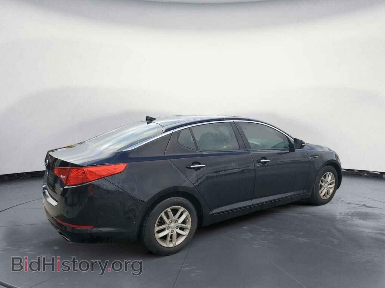 2012 KIA OPTIMA - VIN: KNAGM4A72C5277422 - Фото 3