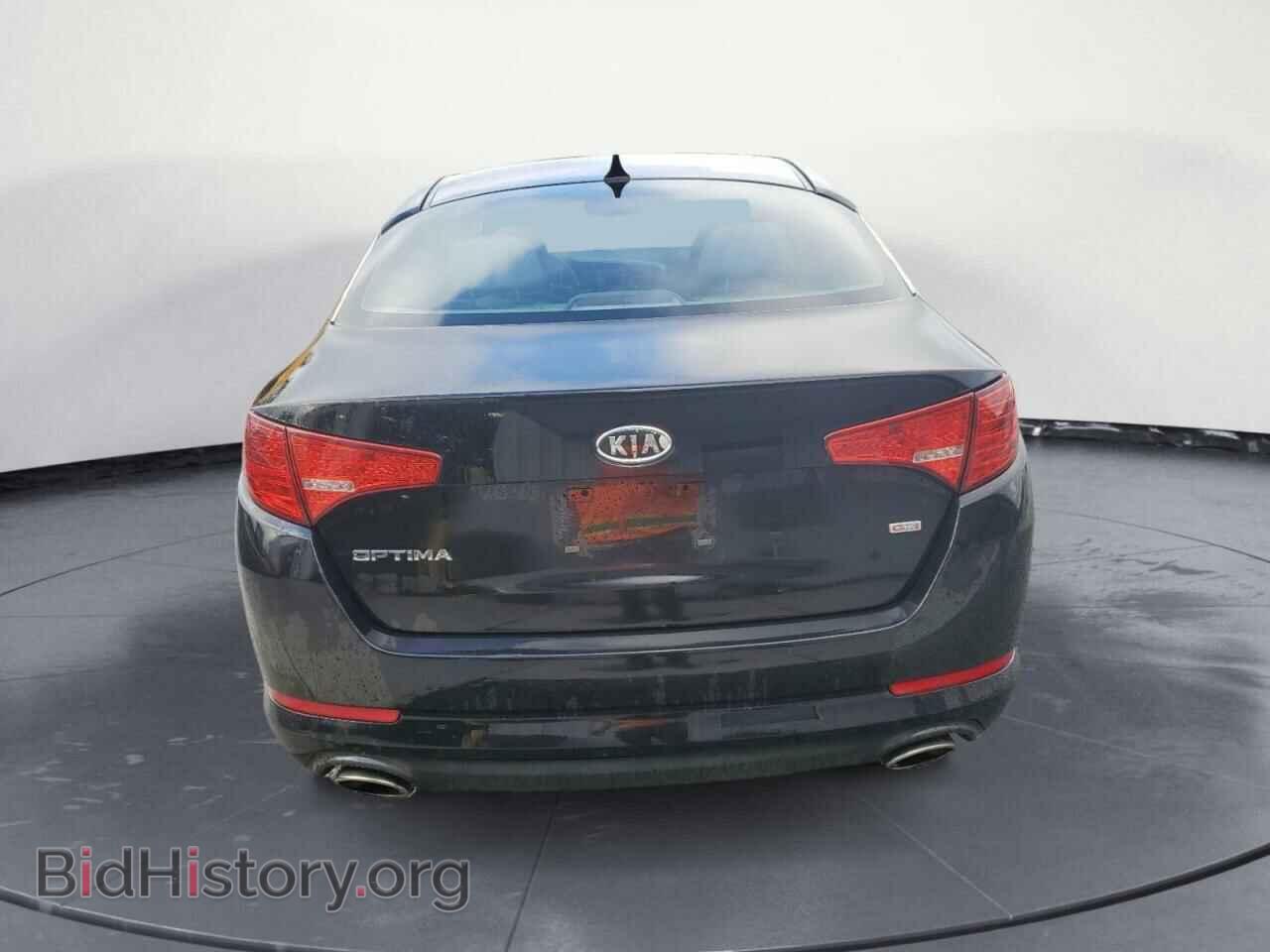2012 KIA OPTIMA - VIN: KNAGM4A72C5277422 - Фото 6