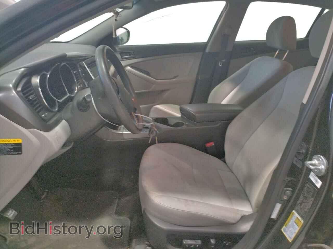 2012 KIA OPTIMA - VIN: KNAGM4A72C5277422 - Фото 7