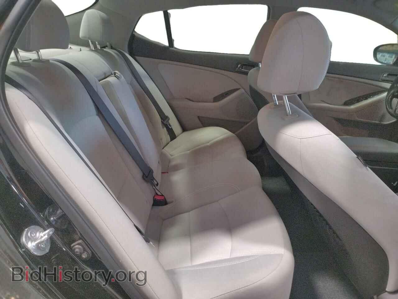 2012 KIA OPTIMA - VIN: KNAGM4A72C5277422 - Фото 10