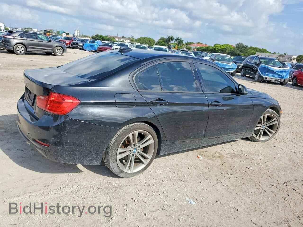 2013 BMW 3 SERIES - VIN: WBA3A5G50DNP21529 - Фото 3