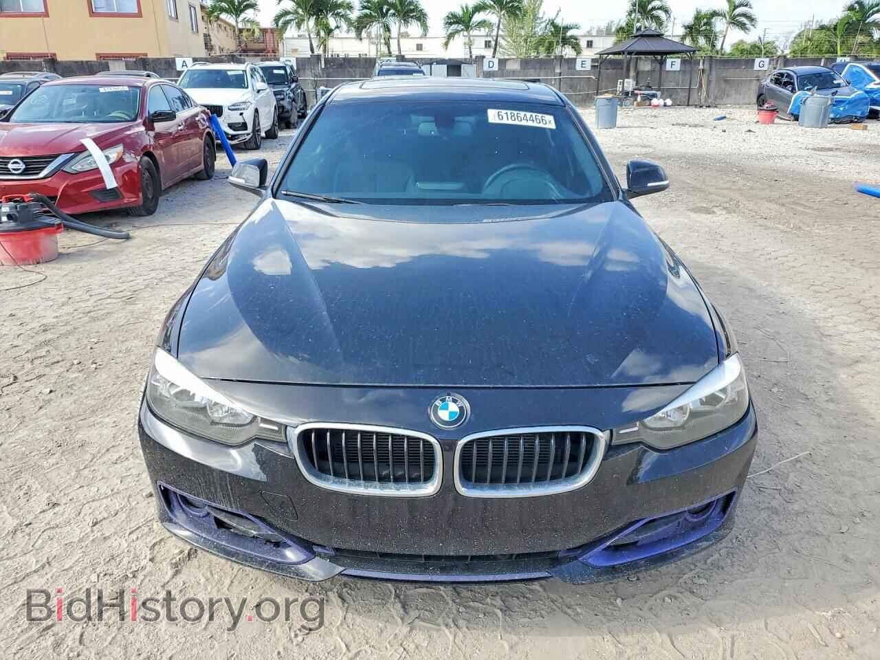 2013 BMW 3 SERIES - VIN: WBA3A5G50DNP21529 - Фото 5