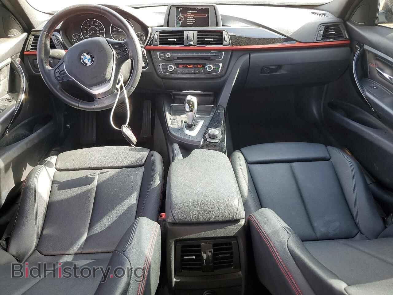 2013 BMW 3 SERIES - VIN: WBA3A5G50DNP21529 - Фото 8