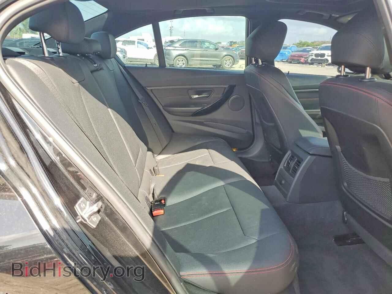 2013 BMW 3 SERIES - VIN: WBA3A5G50DNP21529 - Фото 10