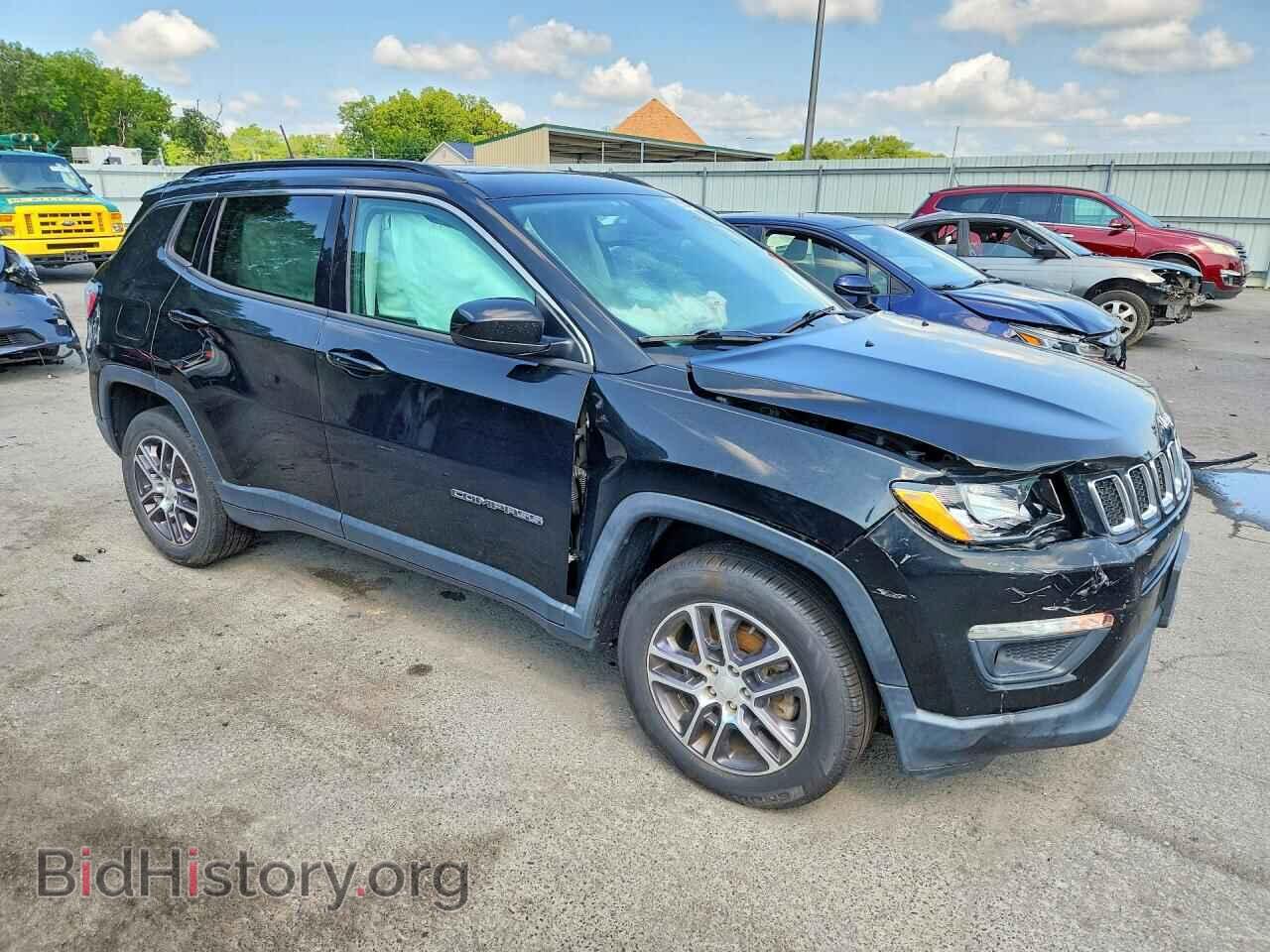 2020 JEEP COMPASS - VIN: 3C4NJDBB4LT153867 - Фото 4