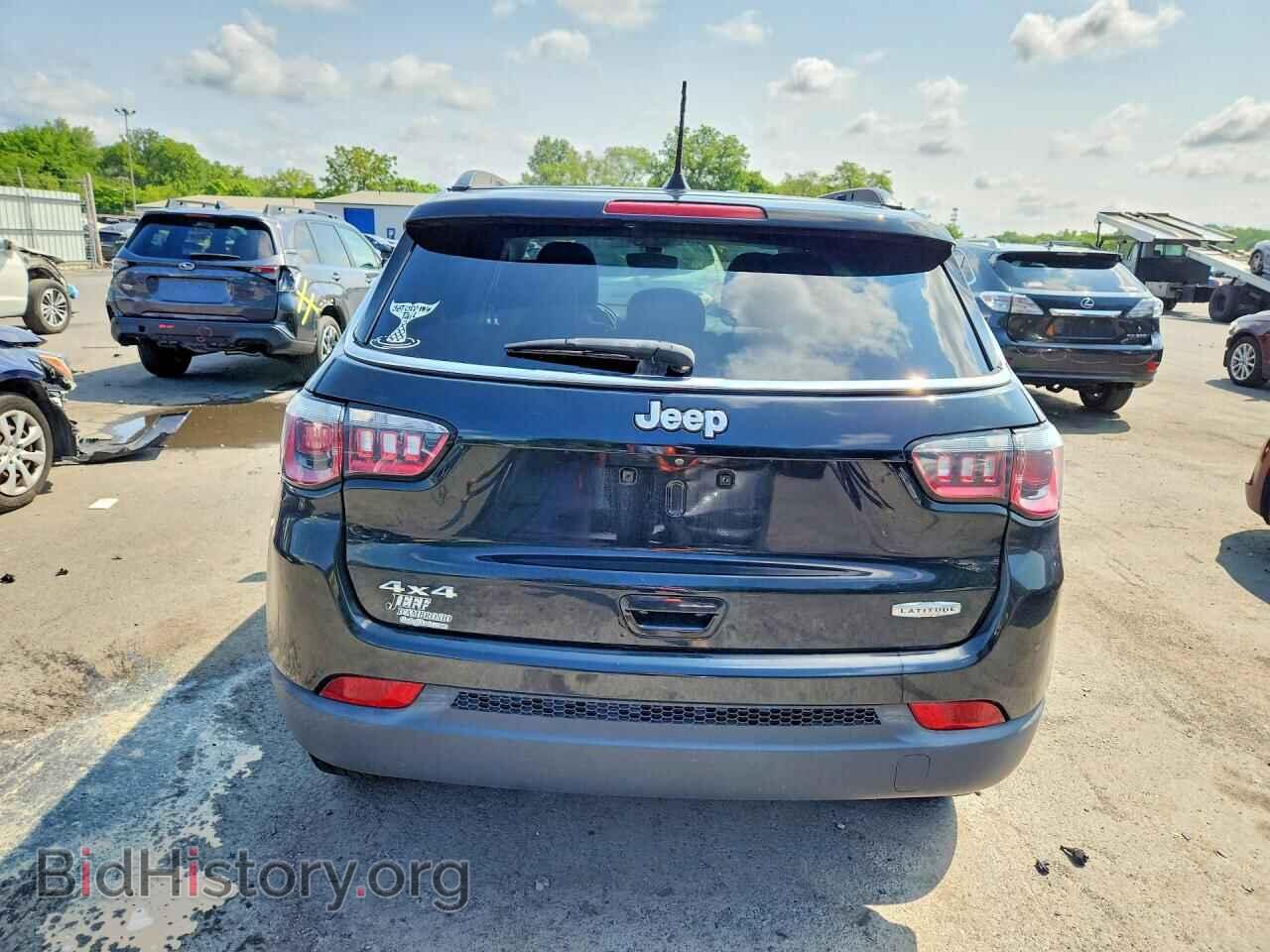 2020 JEEP COMPASS - VIN: 3C4NJDBB4LT153867 - Фото 6