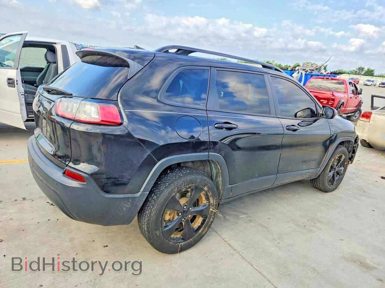 2021 JEEP CHEROKEE - VIN: 1C4PJMLB5MD101078 - Фото 3