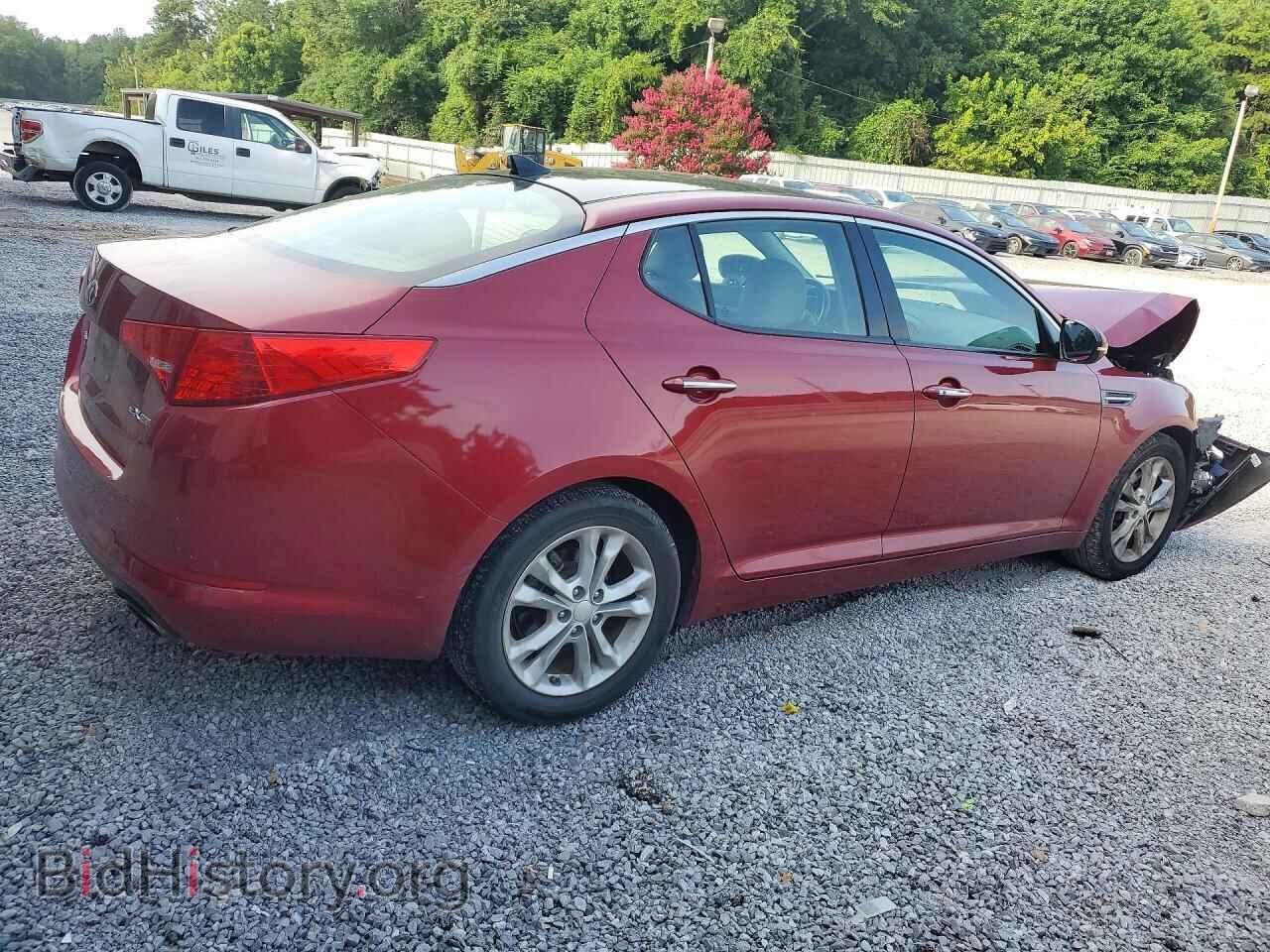 2013 KIA OPTIMA - VIN: 5XXGN4A73DG223267 - Photo 3
