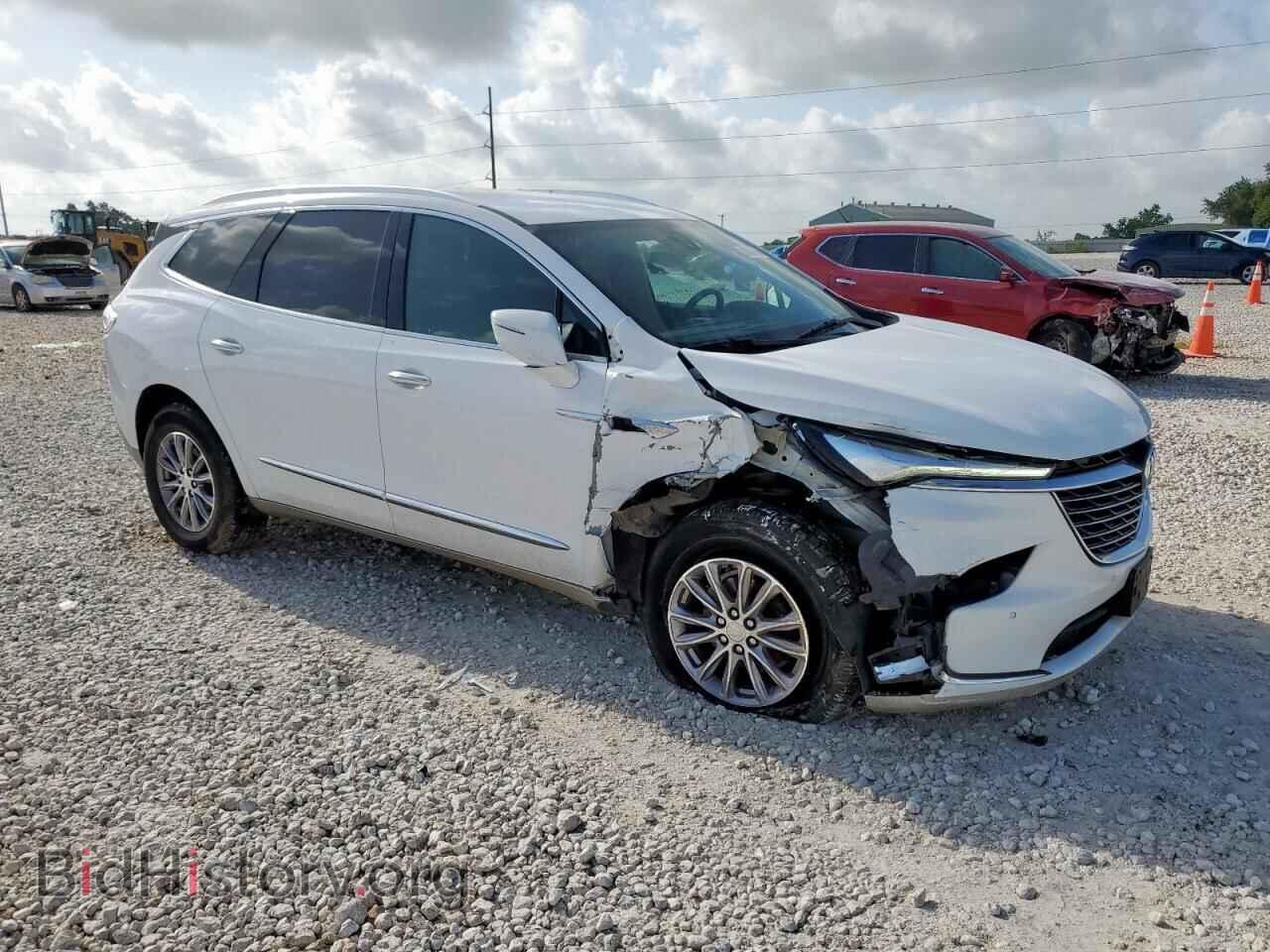 2022 BUICK ENCLAVE - VIN: 5GAEVBKW9NJ134609 - Фото 4