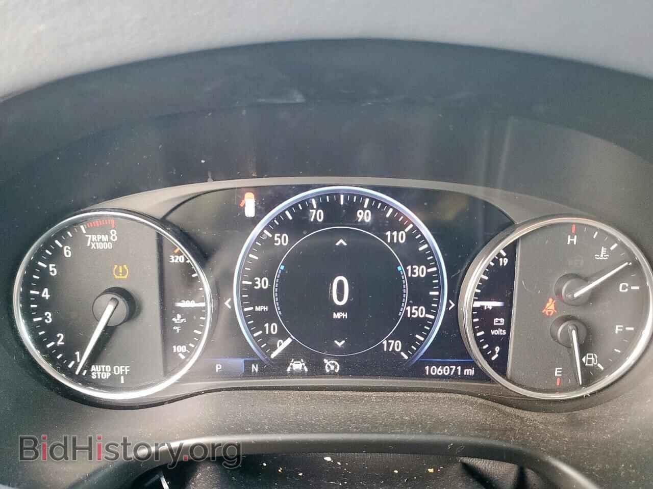 2022 BUICK ENCLAVE - VIN: 5GAEVBKW9NJ134609 - Фото 9