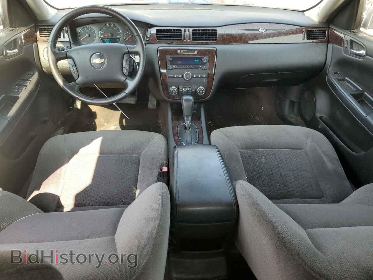 2014 CHEVROLET IMPALA - VIN: 2G1WB5E30E1124858 - Фото 8