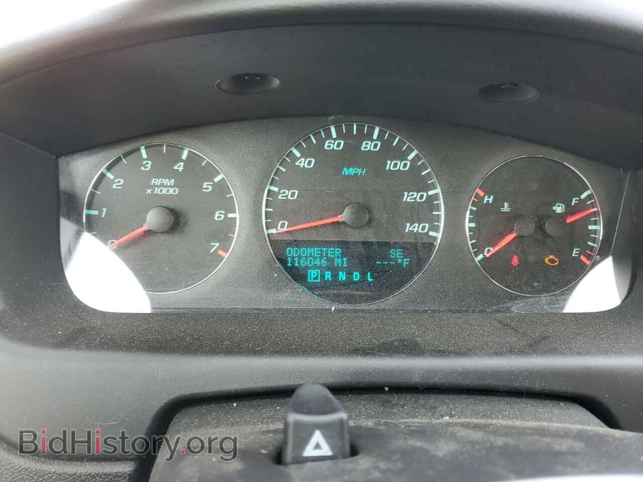 2014 CHEVROLET IMPALA - VIN: 2G1WB5E30E1124858 - Фото 9