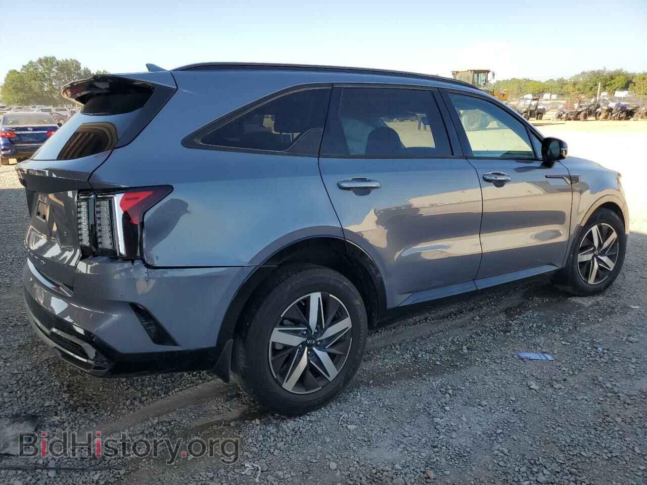 2021 KIA SORENTO - VIN: 5XYRL4LC2MG019600 - Фото 3