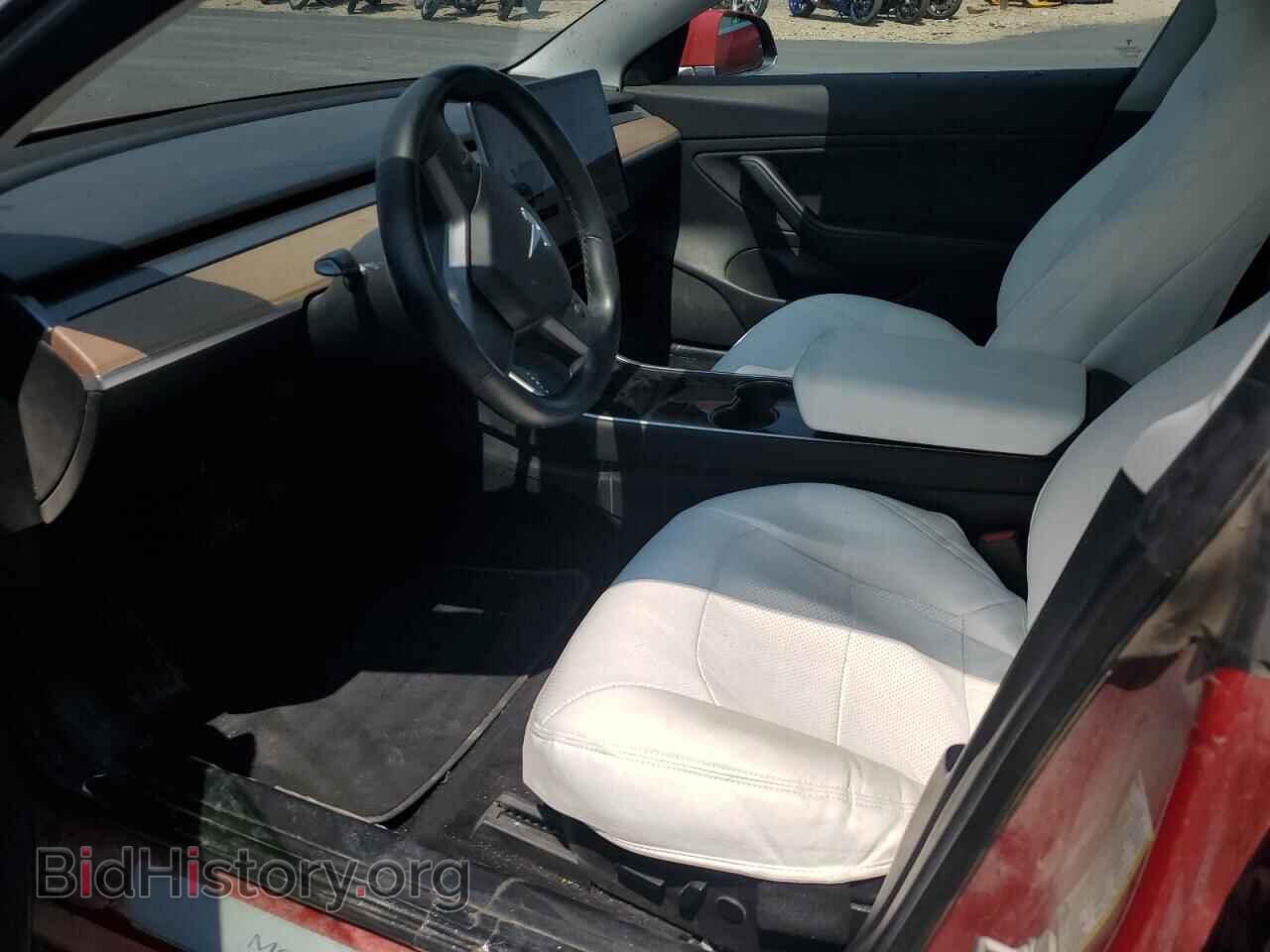 2018 TESLA MODEL 3 - VIN: 5YJ3E1EB6JF087713 - Photo 7
