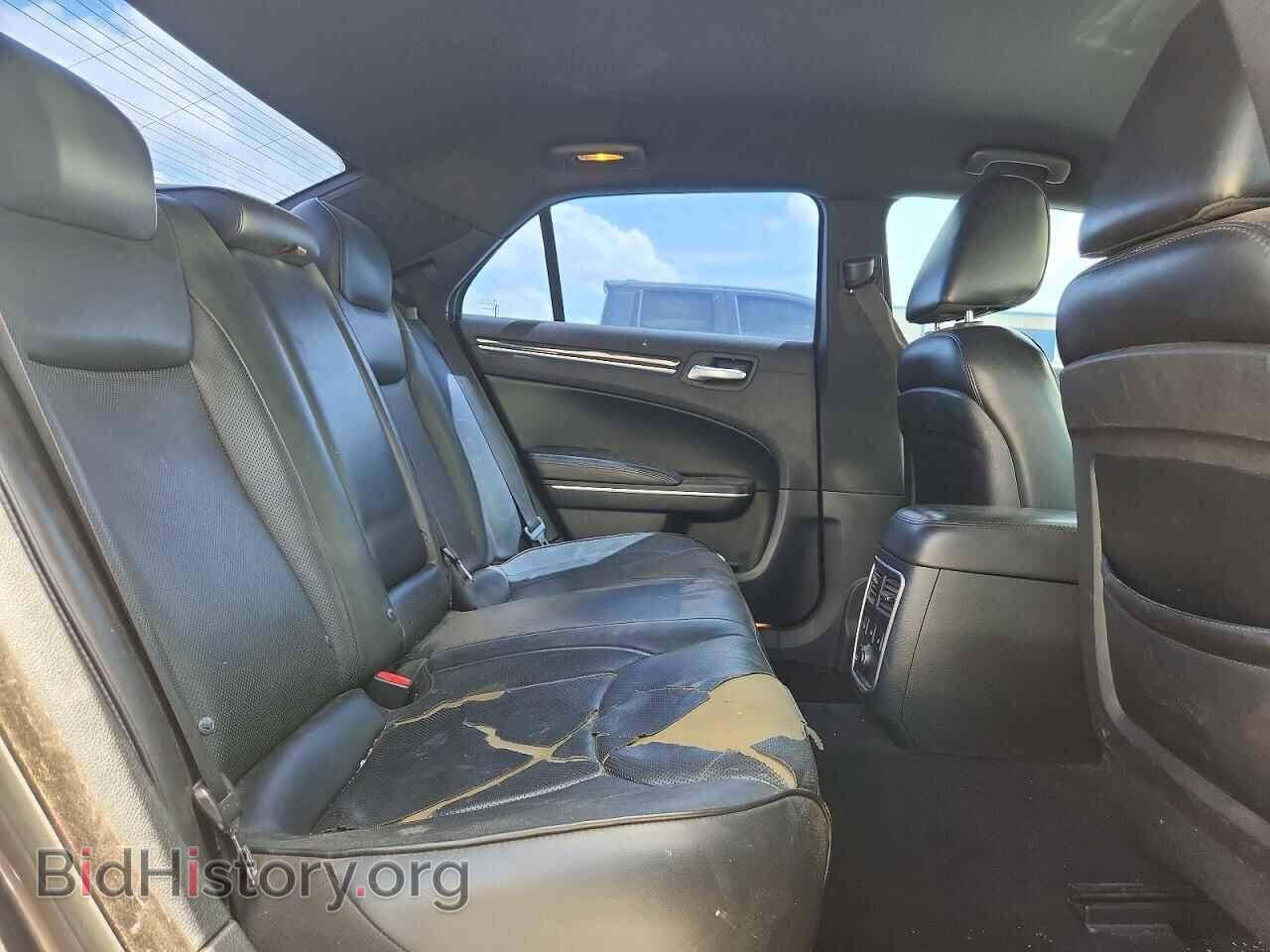 2014 CHRYSLER 300 - VIN: 2C3CCAEGXEH183768 - Photo 10