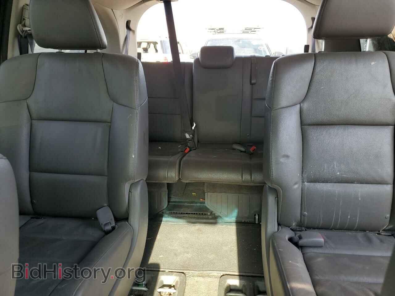 2012 HONDA All Models - VIN: 5FNRL5H60CB017956 - Фото 10