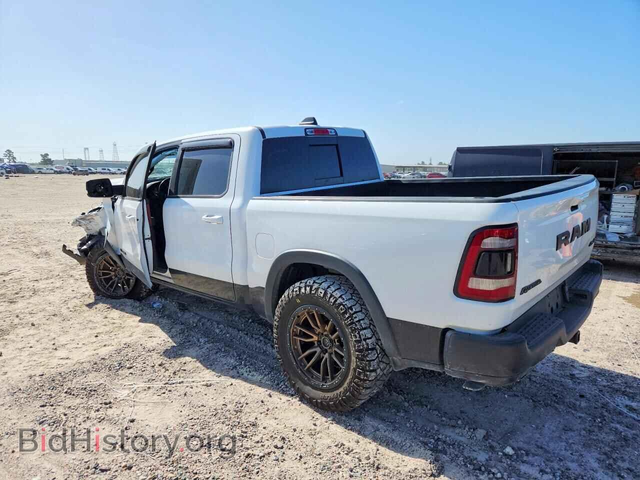 2019 RAM 1500 - VIN: 1C6SRFLT4KN721748 - Фото 2