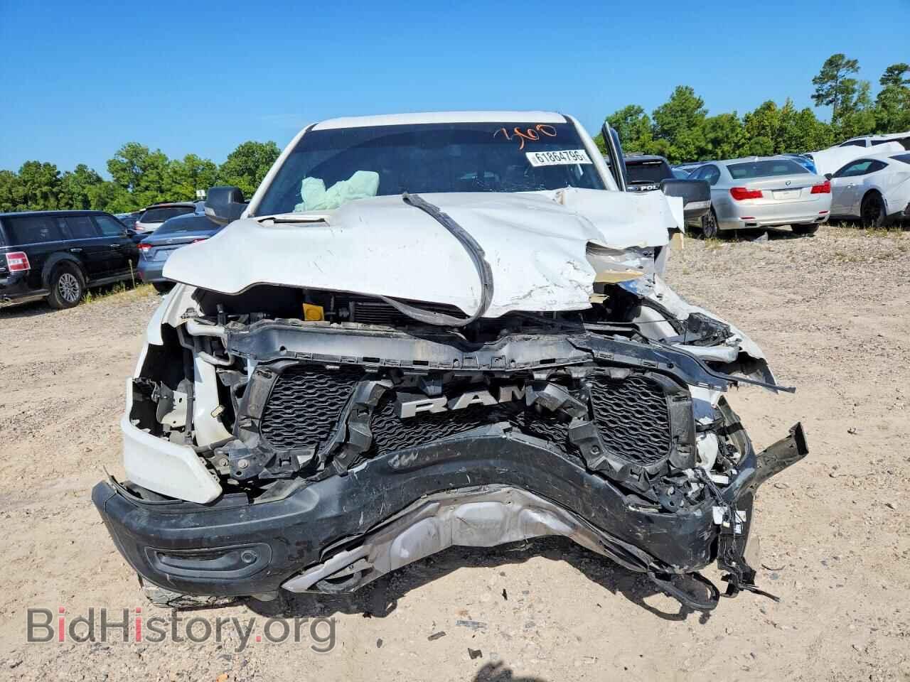 2019 RAM 1500 - VIN: 1C6SRFLT4KN721748 - Фото 5