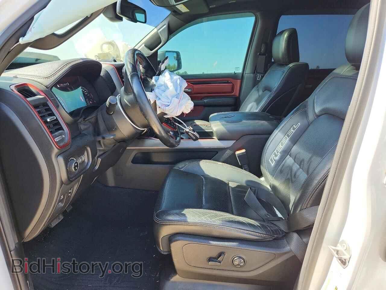 2019 RAM 1500 - VIN: 1C6SRFLT4KN721748 - Фото 7