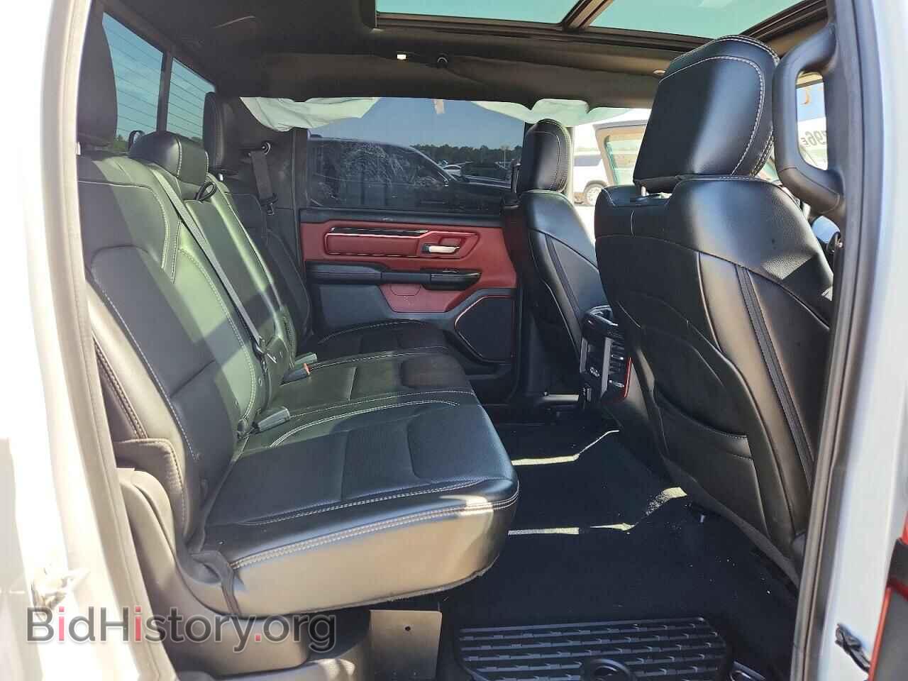 2019 RAM 1500 - VIN: 1C6SRFLT4KN721748 - Фото 10